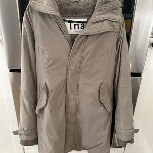 Aritzia Parka